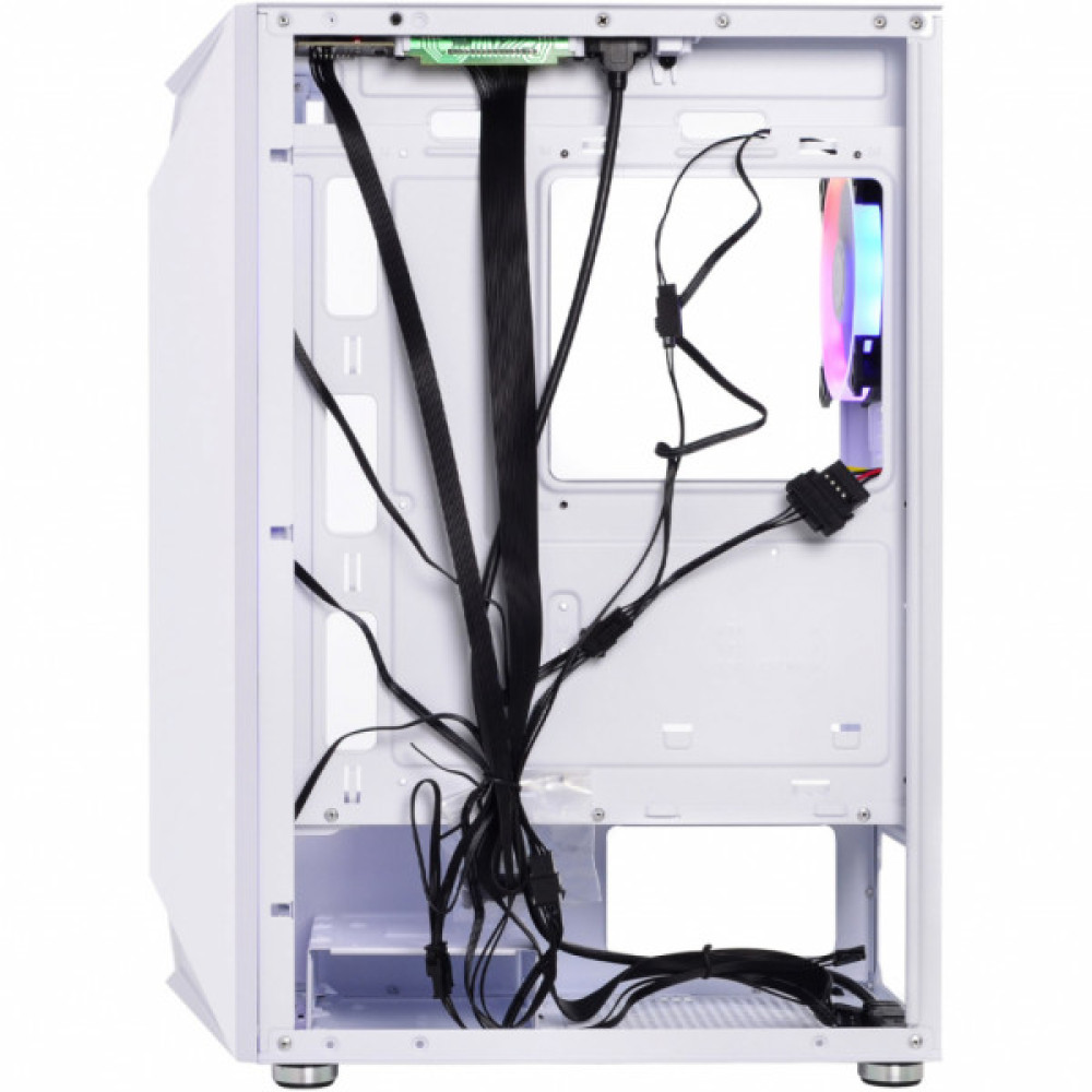 Корпус для ПК Qube SNOW_FMMU3