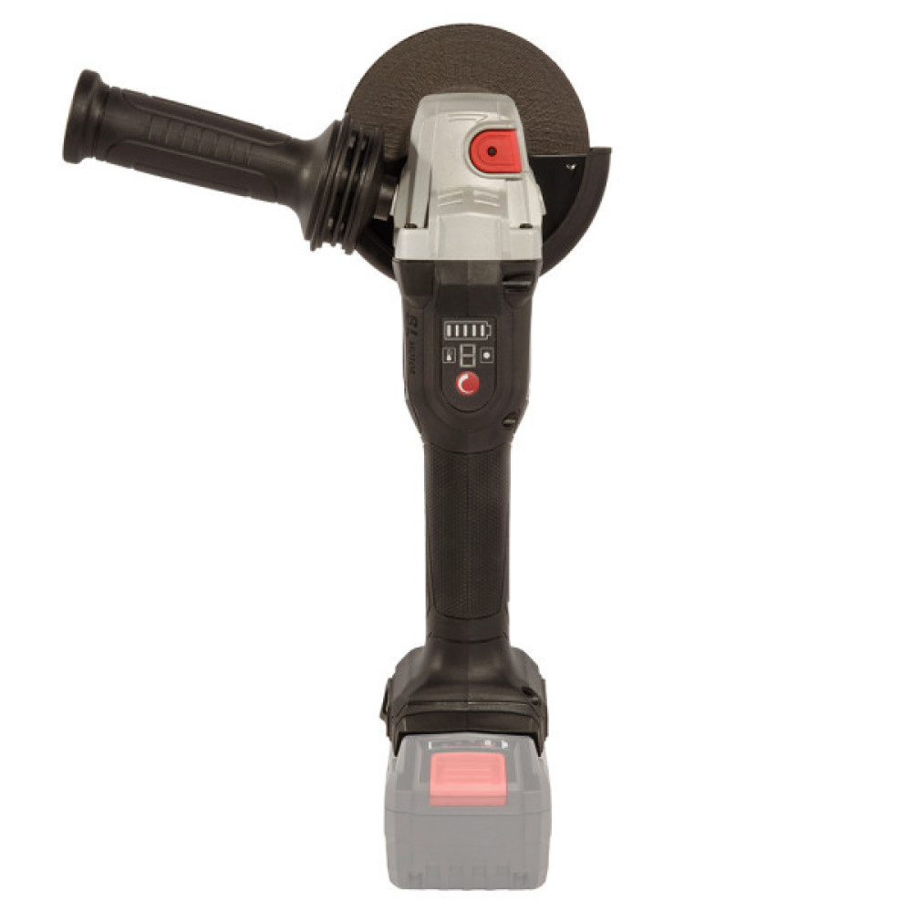 Шліфувальна машина Vitals Professional, ALs 18125v BS SmartLine+, 125мм, 18V, 1000об/хв, кейс, 3.75кг (без АКБ та ЗП) (239533)
