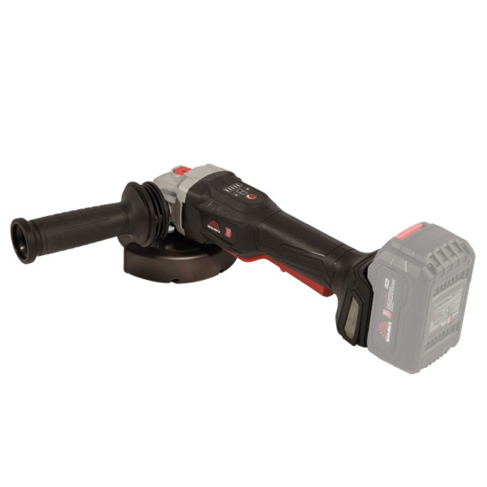 Шліфувальна машина Vitals Professional, ALs 18125v BS SmartLine+, 125мм, 18V, 1000об/хв, кейс, 3.75кг (без АКБ та ЗП) (239533)