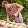 Шурупокрут-дриль акумуляторний Bosch EasyImpact 18V-38 18В 1х2А·год 20·38Нм 0-430·0-1630об·хв кейс ЗП 1.4кг