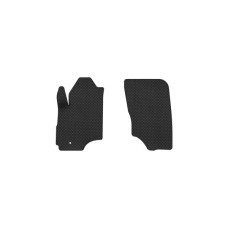 Килимок в салон EVAtech передні Mitsubishi Outlander 2003-2006 1 п (MT3179ALO2CP1RBB)