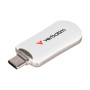 USB флеш накопичувач Verbatim 128GB Plectra White USB-C (30229) USB флеш накопичувач Verbatim 128GB Plectra White USB-C (30229)