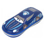 Пенал Cool For School Об'ємний 3D 1 відділення Блакитний (QT-5645-Blue) Пенал Cool For School Об'ємний 3D 1 відділення Блакитний (QT-5645-Blue)