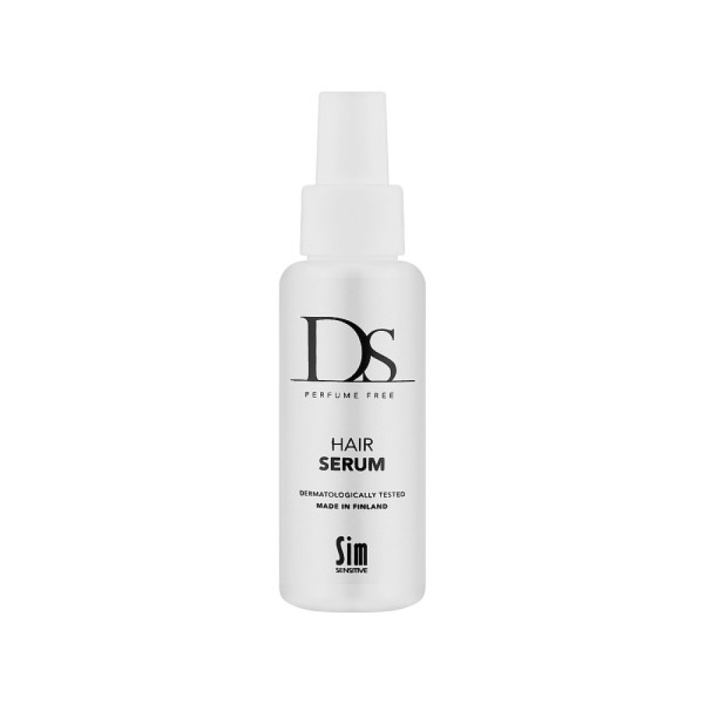 Сироватка для волосся Sim Sensitive DS Hair Serum Поживна Для сухого та пошкодженого волосся 75 мл (6417150006068)