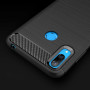 Чохол до мобільного телефона Laudtec для Huawei Y7 2019 Carbon Fiber (Black) (LT-HY72019B) Чохол до мобільного телефона Laudtec для Huawei Y7 2019 Carbon Fiber (Black) (LT-HY72019B)