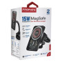 Зарядний пристрій Promate lucidmount-15.black Зарядний пристрій Promate lucidmount-15.black