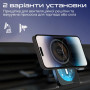 Зарядний пристрій Promate lucidmount-15.black Зарядний пристрій Promate lucidmount-15.black
