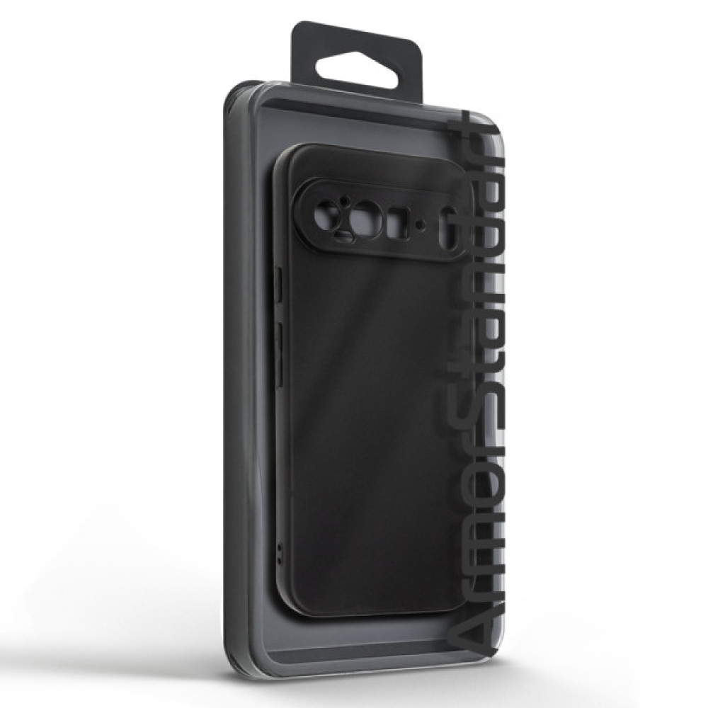 Чохол до мобільного телефона Armorstandart Matte Slim Fit Google Pixel 9 Pro XL Camera cover Black (ARM83955)