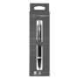 Ручка кулькова Parker IM 17 Matte Black CT BP блістер (26 136) Ручка кулькова Parker IM 17 Matte Black CT BP блістер (26 136)