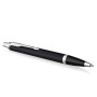 Ручка кулькова Parker IM 17 Matte Black CT BP блістер (26 136) Ручка кулькова Parker IM 17 Matte Black CT BP блістер (26 136)