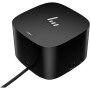 Порт-реплікатор HP Thunderbolt 280W G4 Dock w/Combo Cable (4J0G4AA) Порт-реплікатор HP Thunderbolt 280W G4 Dock w/Combo Cable (4J0G4AA)