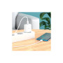 Зарядний пристрій HOCO C104A USB-C PD20W + cable USB-C to USB-C white (6931474782915) Зарядний пристрій HOCO C104A USB-C PD20W + cable USB-C to USB-C white (6931474782915)