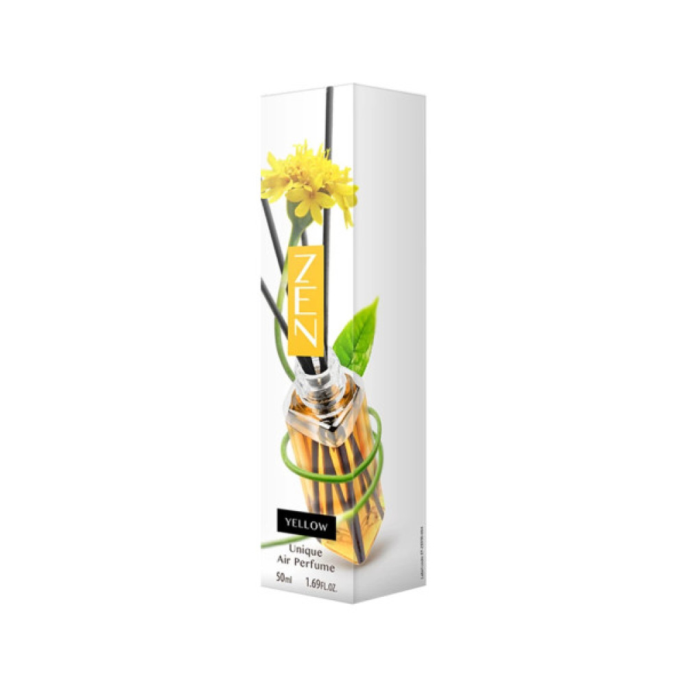 Аромадифузор Elix ZEN Yellow 50 мл (5902315530904)