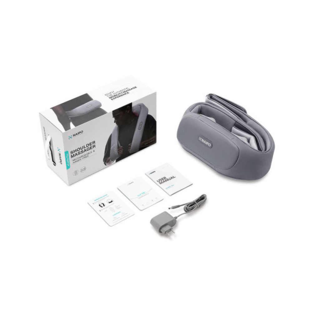 Масажер NAIPO oCuddle-P1