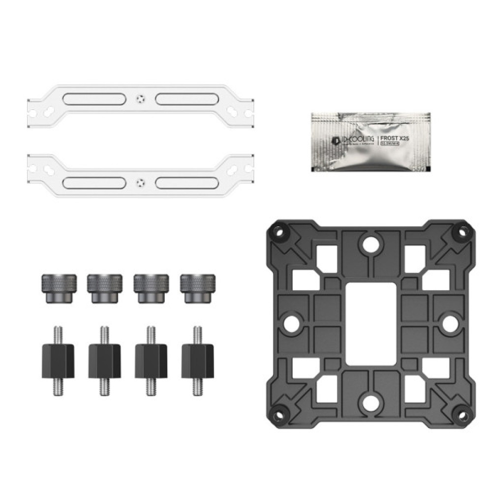 Кулер до процесора ID-Cooling SE-214-XT V2 ARGB