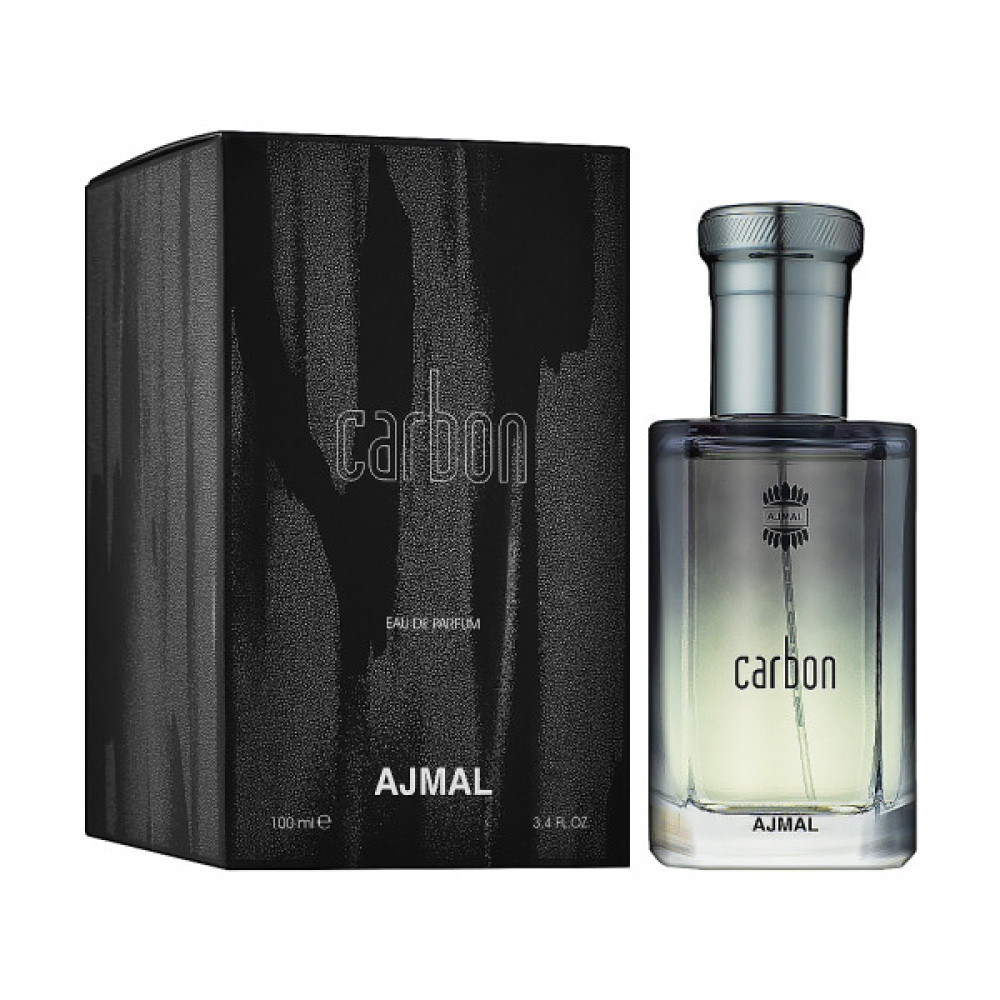 Парфумована вода Ajmal Carbon 100 мл (6293708000425)