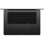 Ноутбук Apple MacBook Pro 16 A3403 M4 Pro Space Black (MX2Y3UA/A)