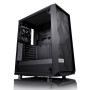 FRACTAL DESIGN Meshify C Blackout TG (FD-CA-MESH-C-BKO-TG)
