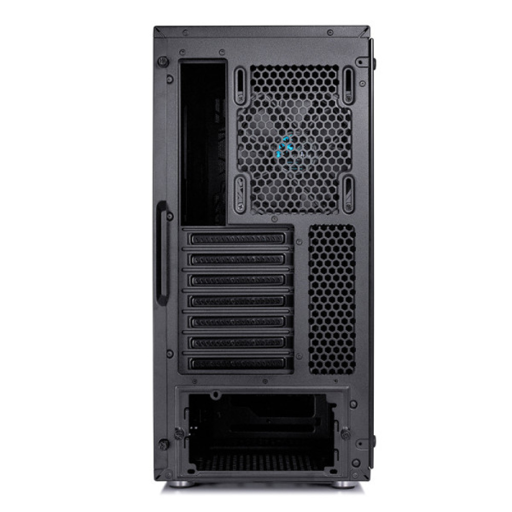 FRACTAL DESIGN Meshify C Blackout TG (FD-CA-MESH-C-BKO-TG)