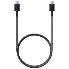 Дата кабель USB-C to USB-C black Samsung (EP-DA705BBRGRU)