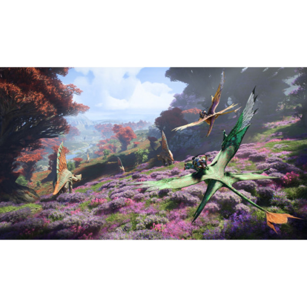 Гра Sony Avatar Frontiers of Pandora. From the Ashes (3307216307808)
