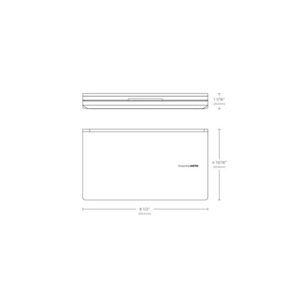 Викрутка акумуляторна Xiaomi HOTO Precision Screwdriver Kit Pro (QWLSD012)