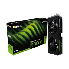 PALIT-XPERTVISION RTX5060Ti DUAL 8GB GDDR7 (NE7506T019P1-GB2062D)