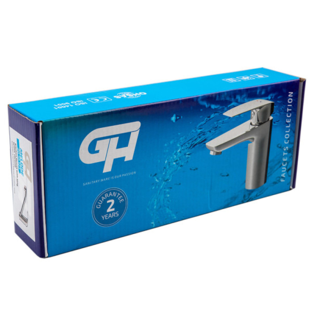 Змішувач GH 20.10.123 MELODE (110620)