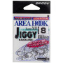 Гачок Decoy AH-12 Area Hook Jiggy 06 (10 шт/уп) (1562.08.75) Гачок Decoy AH-12 Area Hook Jiggy 06 (10 шт/уп) (1562.08.75)