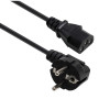 Кабель живлення C13 1.8m 1.5mm2 copper Vinga (VYPCC131815CU)