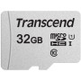 Карта пам'яті Transcend 32GB microSDHC class 10 UHS-I U1 (TS32GUSD300S) Карта пам'яті Transcend 32GB microSDHC class 10 UHS-I U1 (TS32GUSD300S)