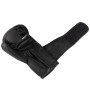 Боксерські рукавички PowerPlay 3086 Matt Challenger Чорні 10 унцій (PP_3086_10oz_Black)