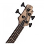 Бас-гітара Cort A4 Ultra Ash (Etched Natural Black) Бас-гітара Cort A4 Ultra Ash (Etched Natural Black)