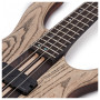 Бас-гітара Cort A4 Ultra Ash (Etched Natural Black) Бас-гітара Cort A4 Ultra Ash (Etched Natural Black)