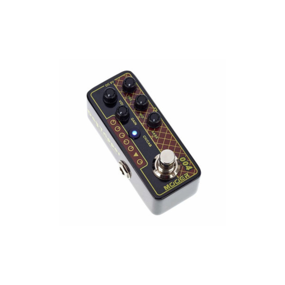 Педаль ефектів Mooer 004 Day Tripper