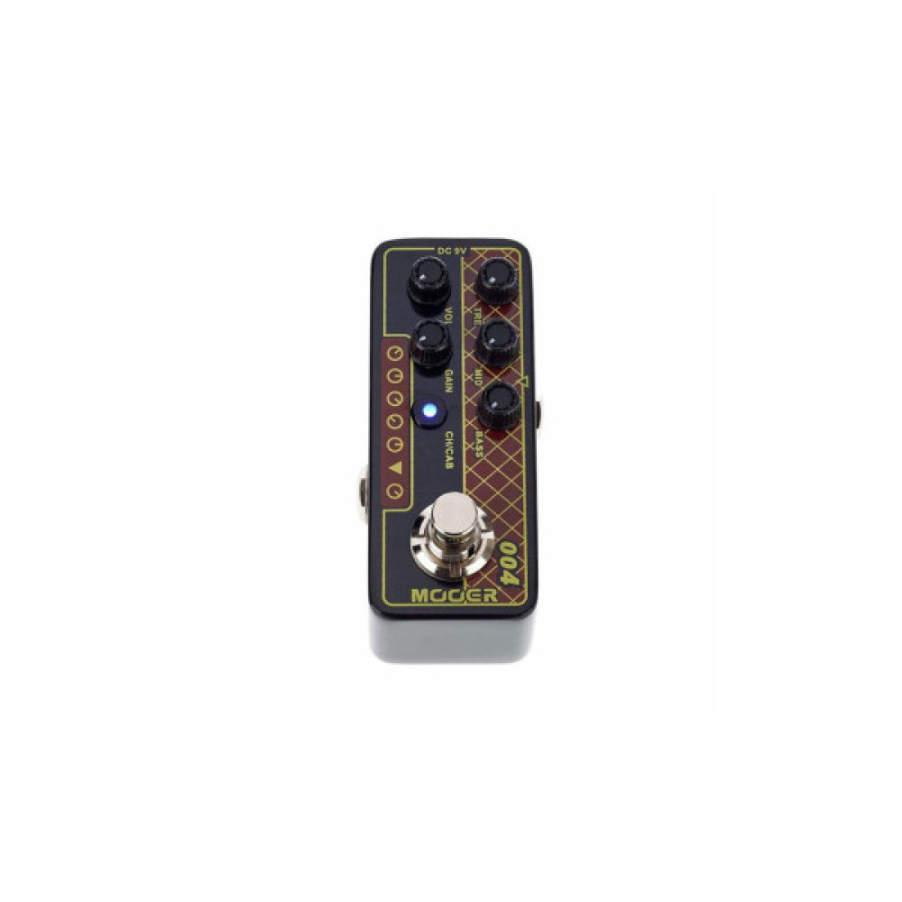 Педаль ефектів Mooer 004 Day Tripper