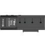 Док-станція Sandberg USB3.2 Type-C toSSD M2/NVMe SATA Cloner & Dock Sandberg (136-49)