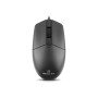 Мишка REAL-EL RM-210 USB Black (EL123200036) Мишка REAL-EL RM-210 USB Black (EL123200036)