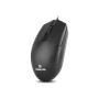 Мишка REAL-EL RM-210 USB Black (EL123200036) Мишка REAL-EL RM-210 USB Black (EL123200036)