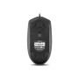 Мишка REAL-EL RM-210 USB Black (EL123200036) Мишка REAL-EL RM-210 USB Black (EL123200036)