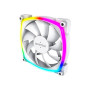 Кулер до корпусу MONTECH AX120 PWM WHITE Кулер до корпусу MONTECH AX120 PWM WHITE