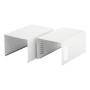 Витяжка кухонна Eleyus VERTICAL 1000 50 WH Витяжка кухонна Eleyus VERTICAL 1000 50 WH