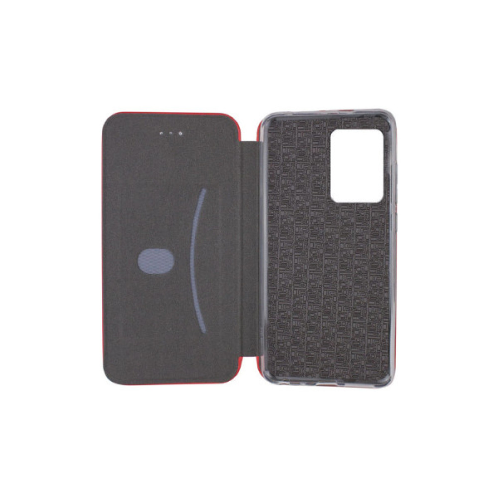 Чохол до мобільного телефона BeCover Exclusive Xiaomi Redmi Note 12 Pro 5G Burgundy Red (710283)