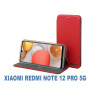 Чохол до мобільного телефона BeCover Exclusive Xiaomi Redmi Note 12 Pro 5G Burgundy Red (710283) Чохол до мобільного телефона BeCover Exclusive Xiaomi Redmi Note 12 Pro 5G Burgundy Red (710283)