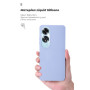 Чохол до мобільного телефона Armorstandart ICON OPPO A60 4G Lavender (ARM78576) Чохол до мобільного телефона Armorstandart ICON OPPO A60 4G Lavender (ARM78576)