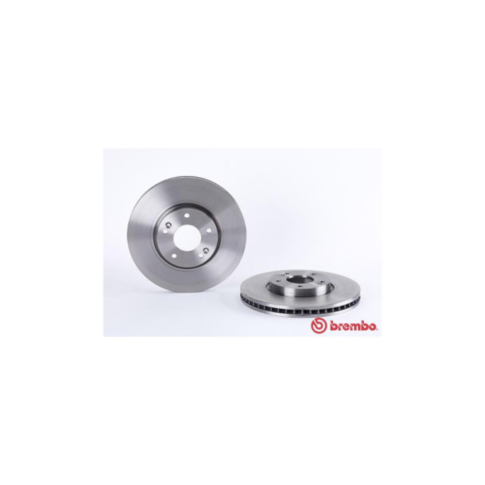 Гальмівний диск Brembo 09.A532.20