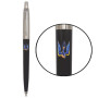 Ручка кулькова Parker JOTTER 17 Originals UKRAINE Black CT BP Тризуб-Ластівка (15632_T1230u) Ручка кулькова Parker JOTTER 17 Originals UKRAINE Black CT BP Тризуб-Ластівка (15632_T1230u)