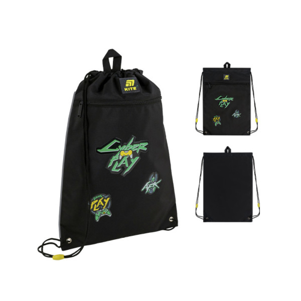 Сумка для взуття Kite 601M Cyber Game (K25-601M-18)