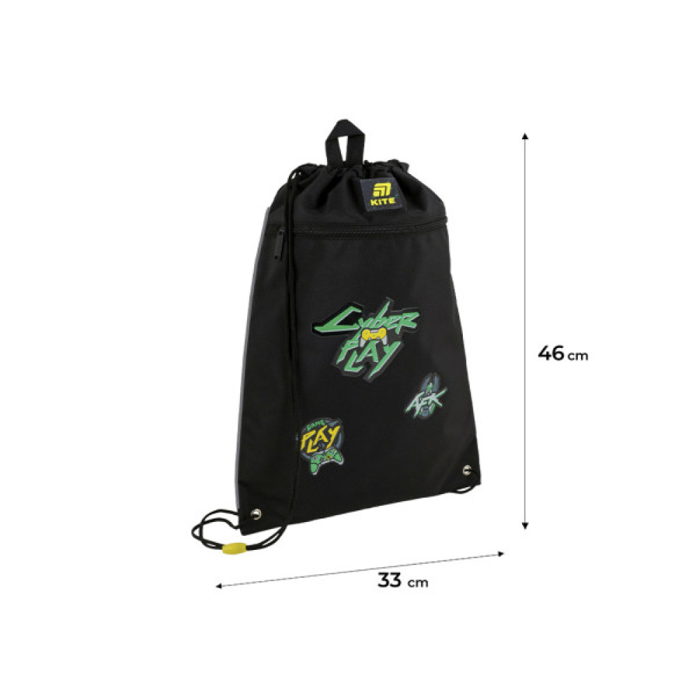 Сумка для взуття Kite 601M Cyber Game (K25-601M-18)