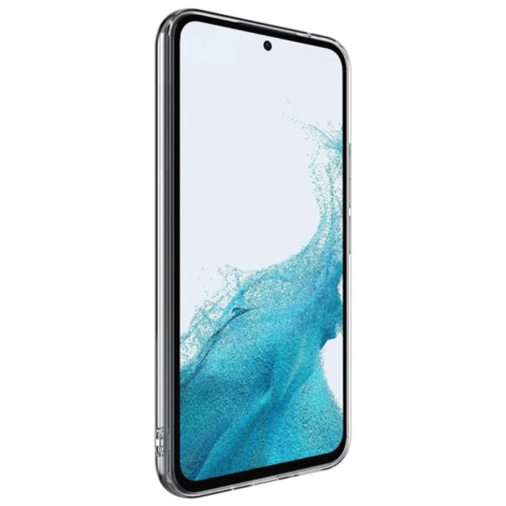 Чохол до мобільного телефона BeCover Samsung Galaxy A54 5G SM-A546 Transparancy (708969) Чохол до мобільного телефона BeCover Samsung Galaxy A54 5G SM-A546 Transparancy (708969)